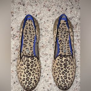 Rothy’s Almond Loafer